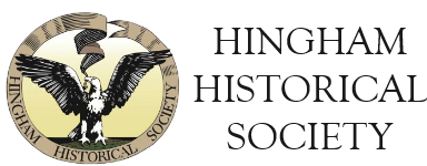 Hingham Historical Society logo