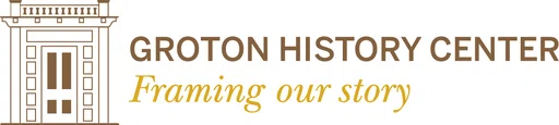 Groton Historical Society logo