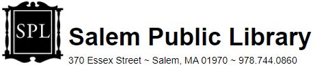 Trustees of the Salem Public Library logo
