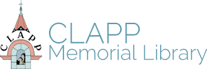 CLAPP Memorial Library Inc logo