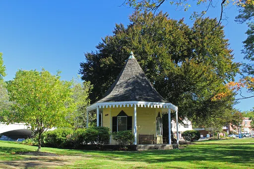 Belmont Historical Society Inc logo