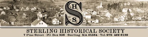 Sterling Historical Society Inc logo