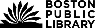 Trustees of the Public Library of the City of Boston logo