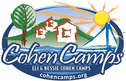 Eli and Bessie Cohen Camps logo