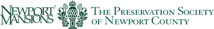 Preservation Society of Newport County logo