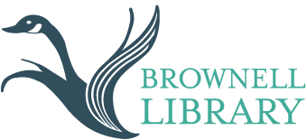 Brownell Library logo