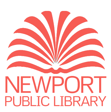 Newport Public Library logo