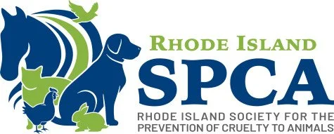 Rhode Island Society for the Prevention of Cruelty to Animals logo