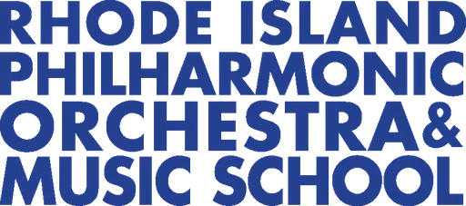 Rhode Island Philharmonic Orchestra & Music School logo