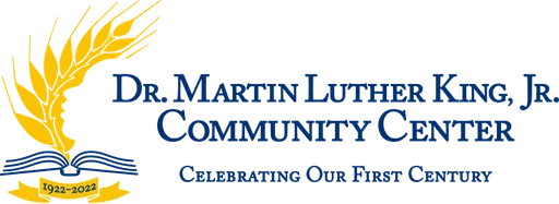Martin Luther King Community Center Incorporated logo