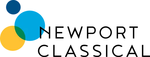 Rhode Island Arts Foundation at Newport logo