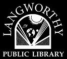 Langworthy Public Library logo