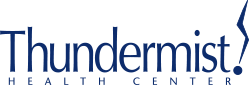 Thundermist Health Center logo