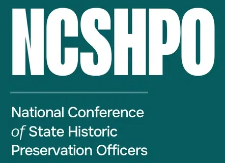 National Conference of State Historic Preservation Officers logo