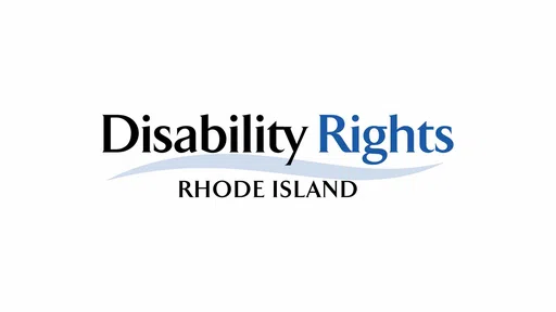 Disability Rights Rhode Island logo