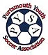 Portsmouth Youth Soccer Assocition logo