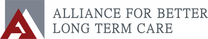 Alliance for Better Long Term Care logo