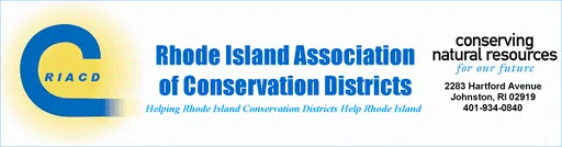 The Rhode Island Association of Conservation Districts logo