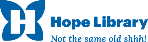 Hope Library Association logo