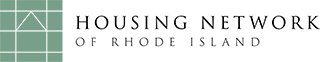 Housing Network Rhode Island Association of Nonprofit Housing Developers logo