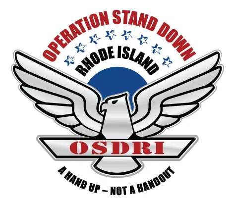 Operation Stand Down Rhode Island logo