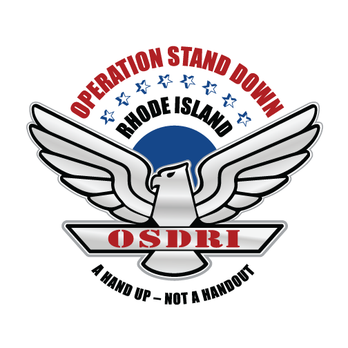 Operation Stand Down Rhode Island logo