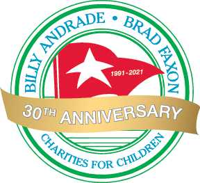 Billy Andrade-Brad Faxon Charities for Children Inc logo