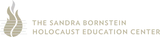 The Sandra Bornstein Holocaust Education Center logo