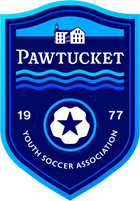 Pawtucket Youth Soccer Association logo