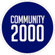 Community 2000 Education Foundation logo