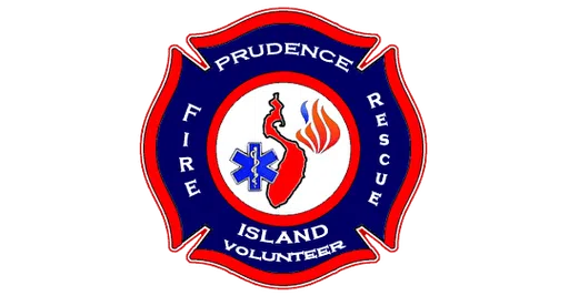 Prudence Island Volunteer Fire Dept logo