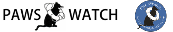 Paws Watch logo