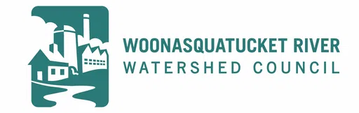 Woonasquatucket River Watershed Council logo