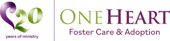 One Heart Family Ministries Inc logo