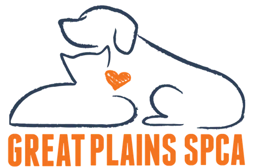 Great Plains SPCA logo