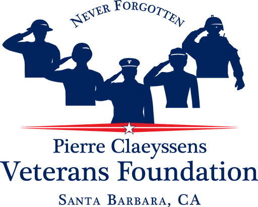 Pierre Claeyssens Veterans Museum and Library Foundation logo