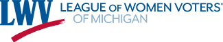 League of Women Voters of Michigan Education Fund logo