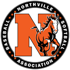 Northville Baseball-Softball Association logo