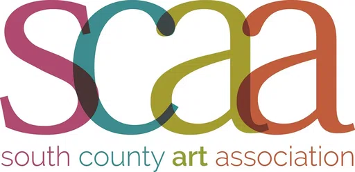 South County Art Association logo