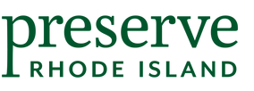 Preserve Rhode Island logo