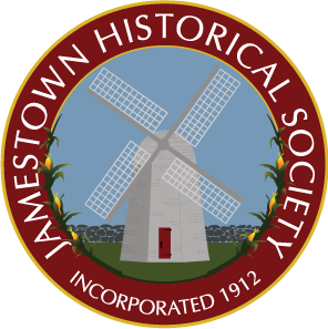 Jamestown Historical Society logo