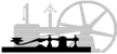 New England Wireless & Steam Museum logo