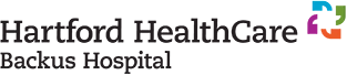 William W Backus Hospital logo