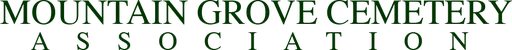 Mountain Grove Cemetery Association logo