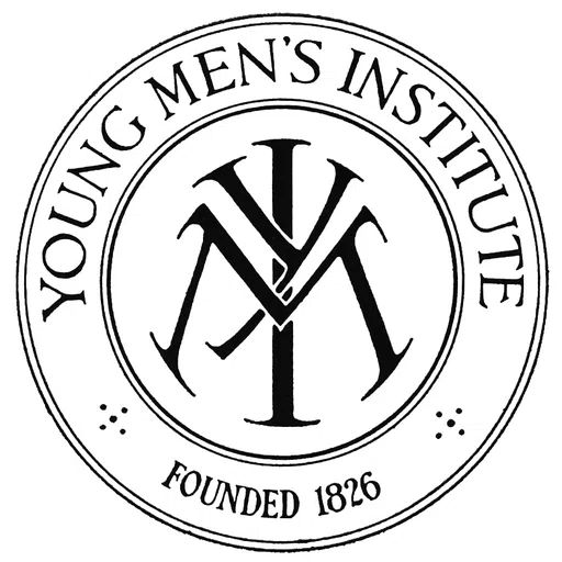 Young Mens Institute Library logo