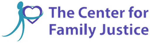 The Center for Family Justice Inc logo