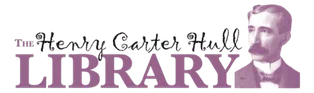 Henry Carter Hull Library Inc logo