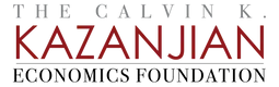 Calvin K Kazanjian Economics Foundation Inc logo