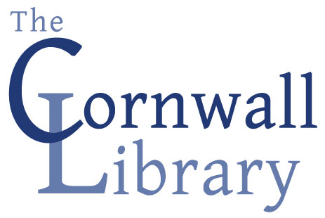 Cornwall Library Association logo