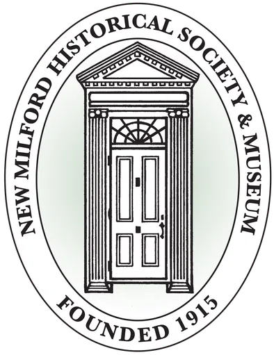 New Milford Historical Society logo